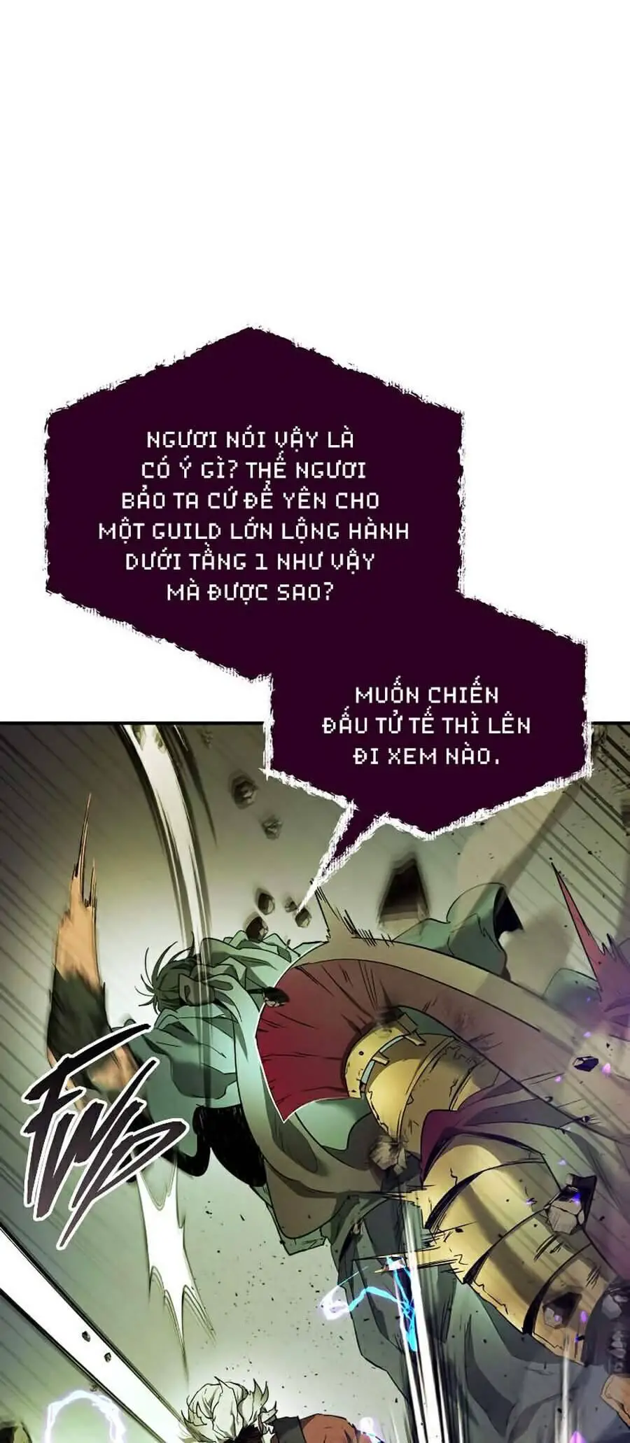 Thăng Cấp Cùng Thần Nettruyen ZZZ Chương 31 Page 7