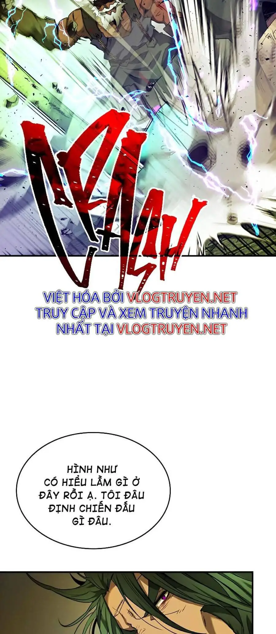 Thăng Cấp Cùng Thần Nettruyen ZZZ Chương 31 Page 8