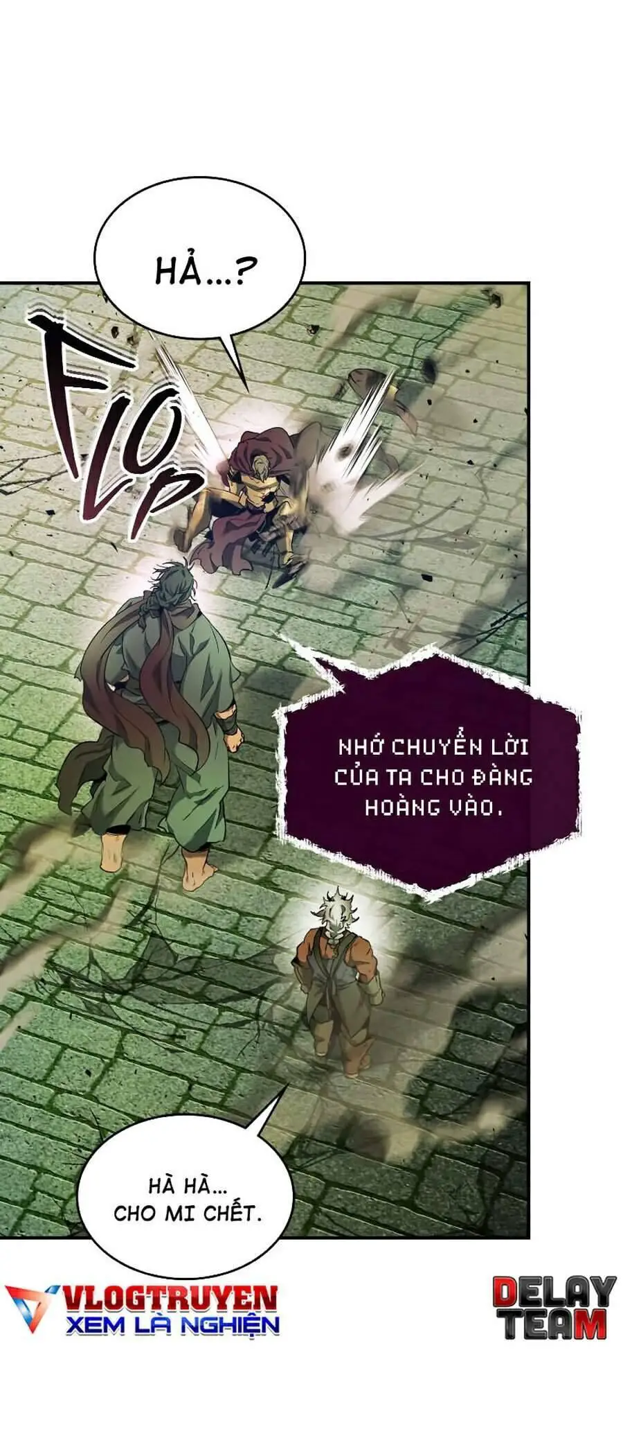 Thăng Cấp Cùng Thần Nettruyen ZZZ Chương 31 Page 13