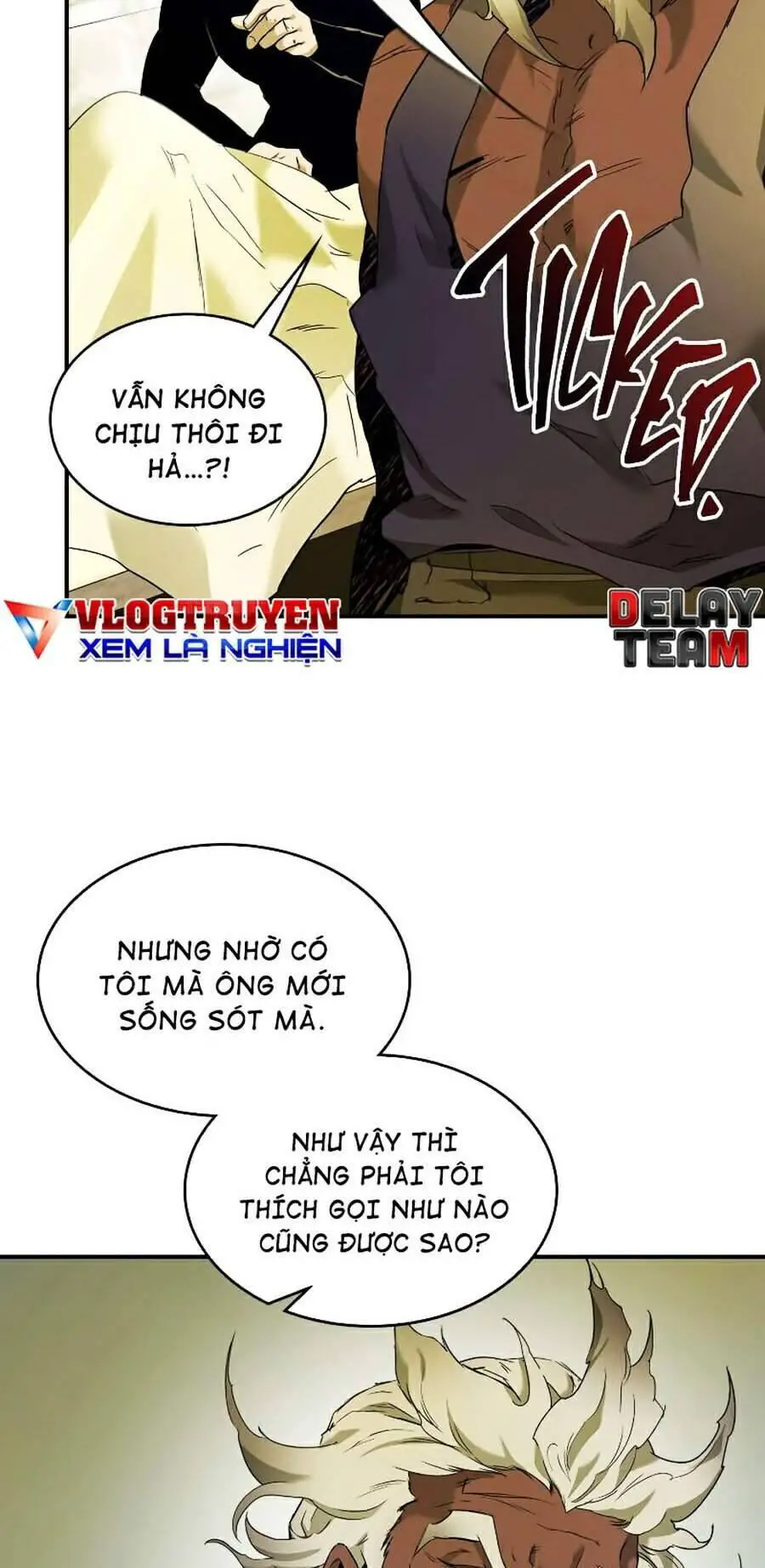 Thăng Cấp Cùng Thần Nettruyen ZZZ Chương 31 Page 30
