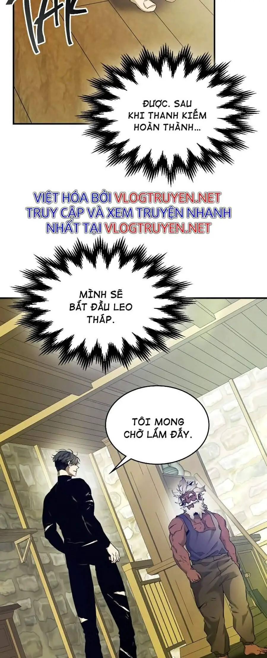 Thăng Cấp Cùng Thần Nettruyen ZZZ Chương 31 Page 44