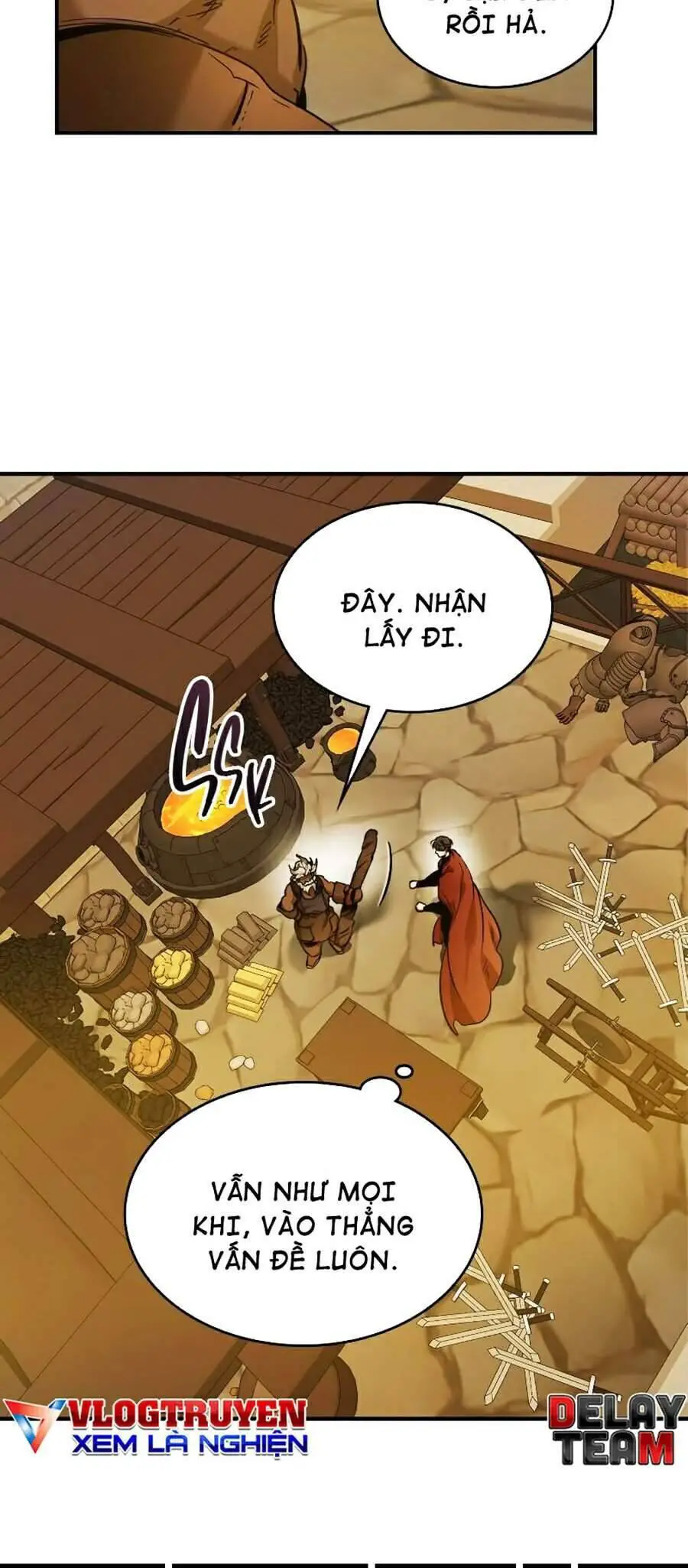 Thăng Cấp Cùng Thần Nettruyen ZZZ Chương 31 Page 66