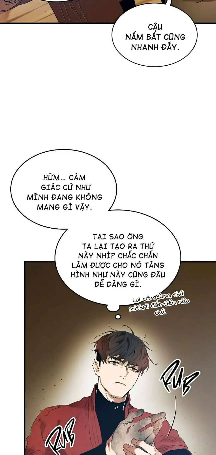 Thăng Cấp Cùng Thần Nettruyen ZZZ Chương 31 Page 72