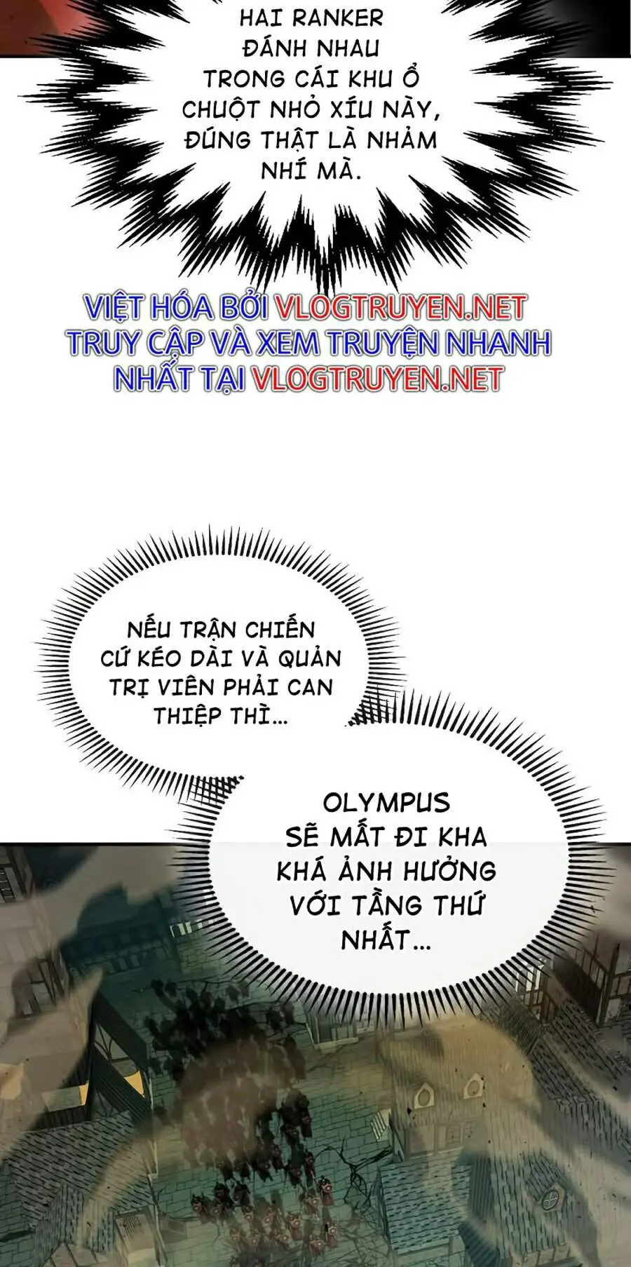 Thăng Cấp Cùng Thần Nettruyen ZZZ Chương 29 Page 9