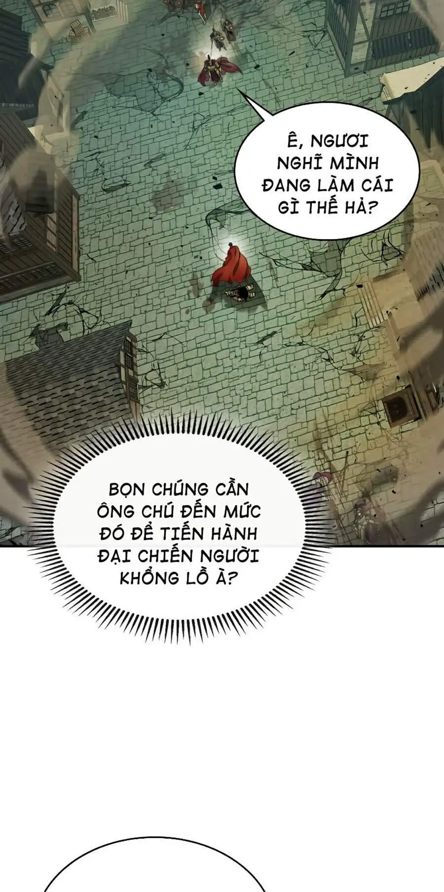 Thăng Cấp Cùng Thần Nettruyen ZZZ Chương 29 Page 10