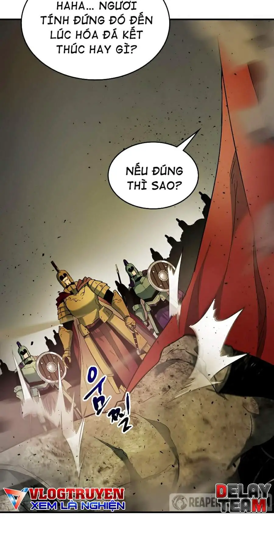 Thăng Cấp Cùng Thần Nettruyen ZZZ Chương 29 Page 11