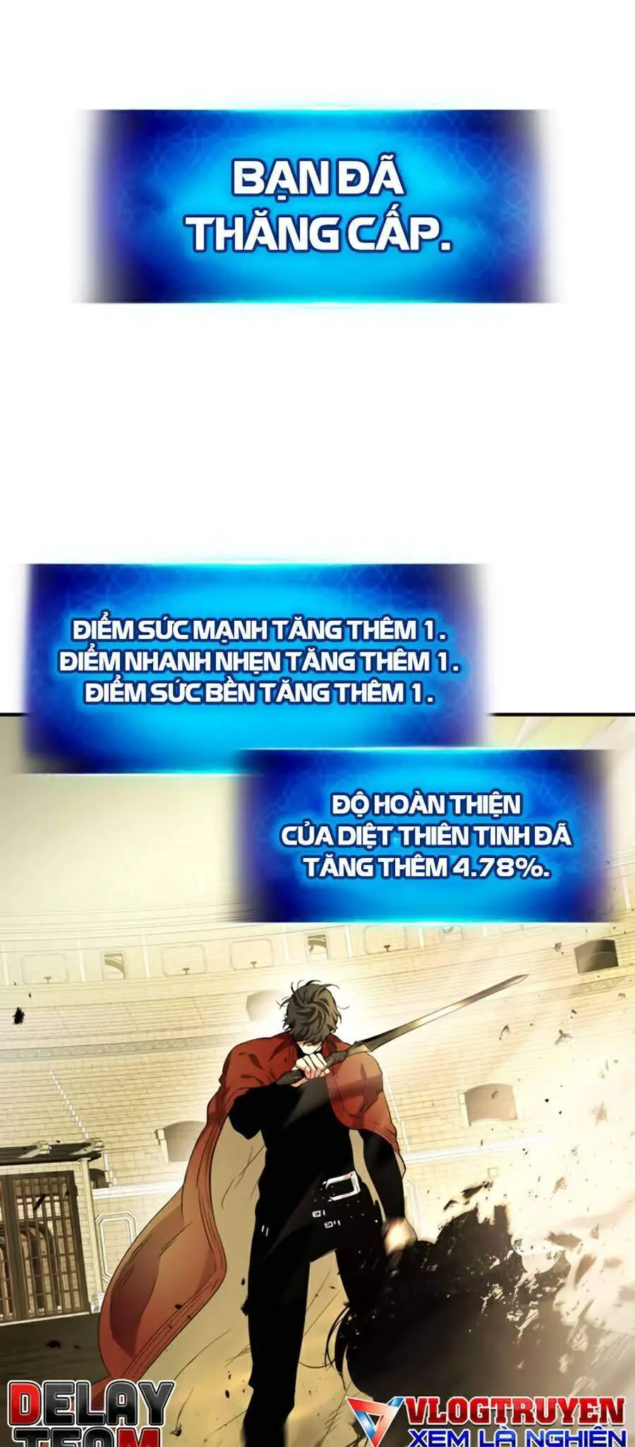 Thăng Cấp Cùng Thần Nettruyen ZZZ Chương 33 Page 2