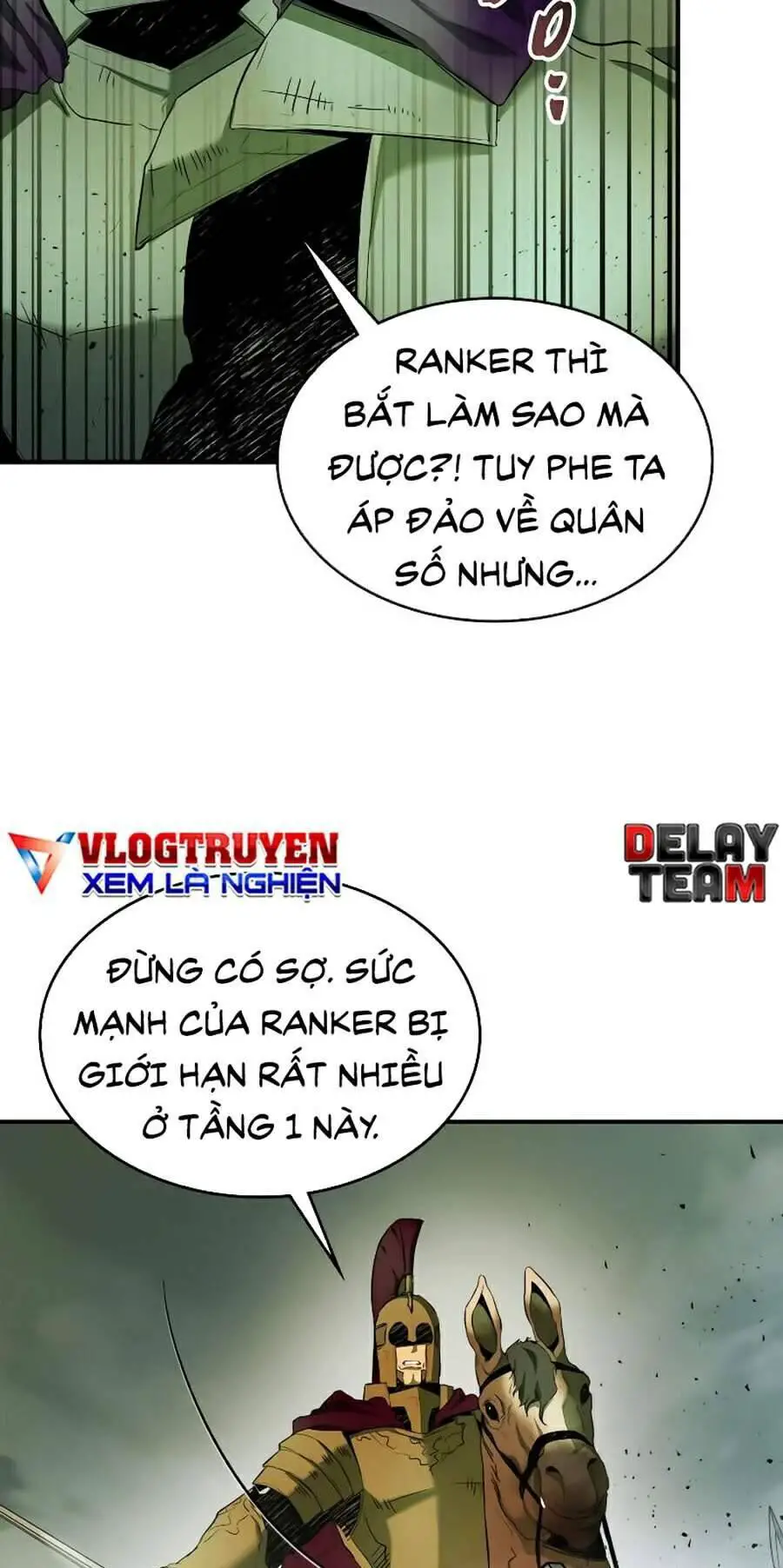 Thăng Cấp Cùng Thần Nettruyen ZZZ Chương 28 Page 43