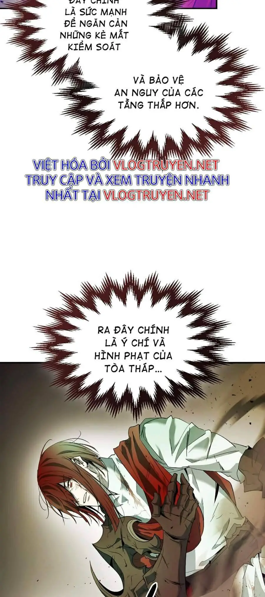 Thăng Cấp Cùng Thần Nettruyen ZZZ Chương 30 Page 7