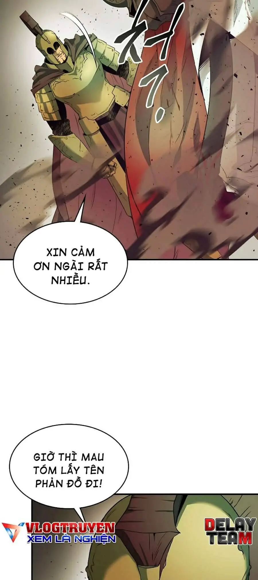 Thăng Cấp Cùng Thần Nettruyen ZZZ Chương 30 Page 8