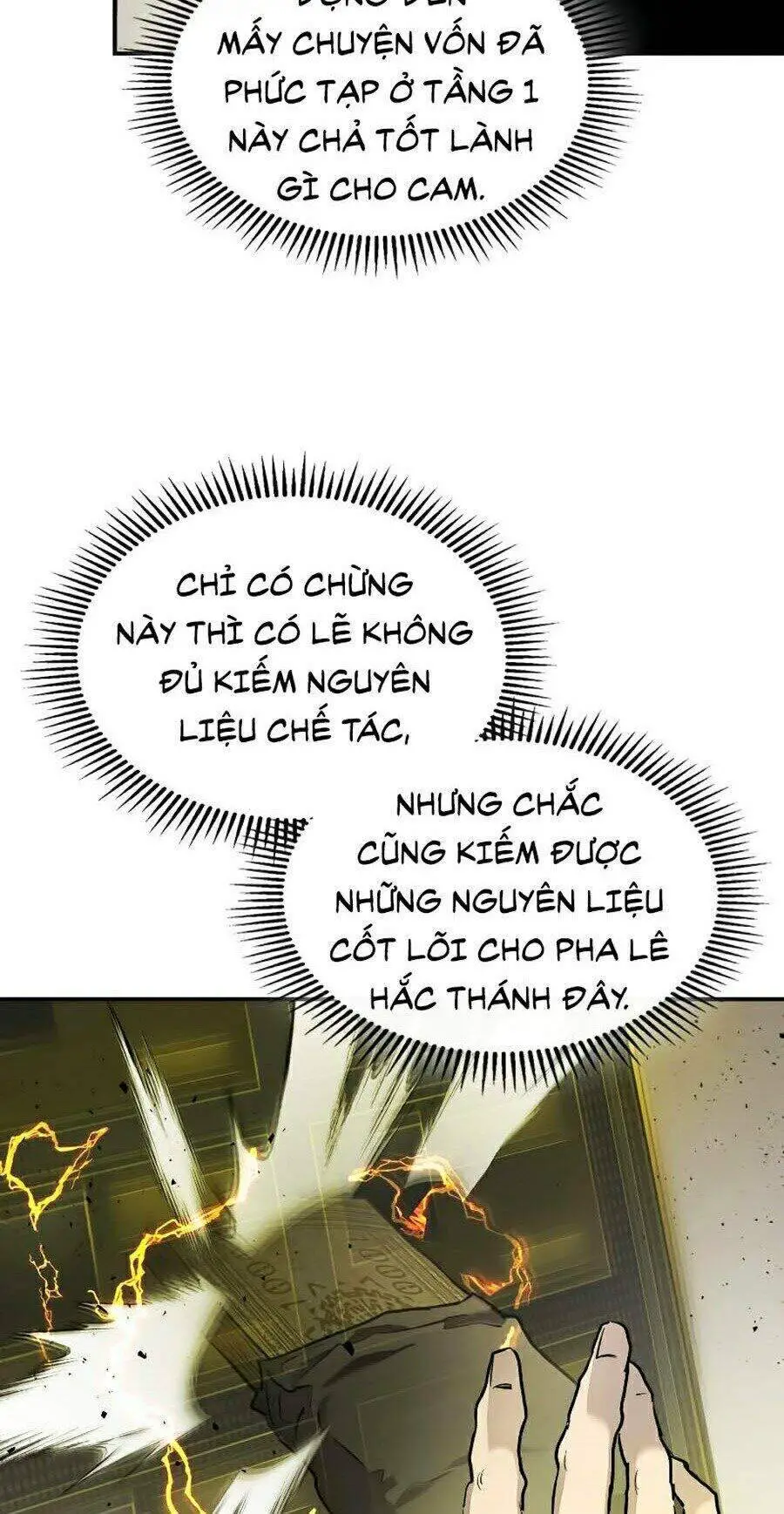 Thăng Cấp Cùng Thần Nettruyen ZZZ Chương 27 Page 43