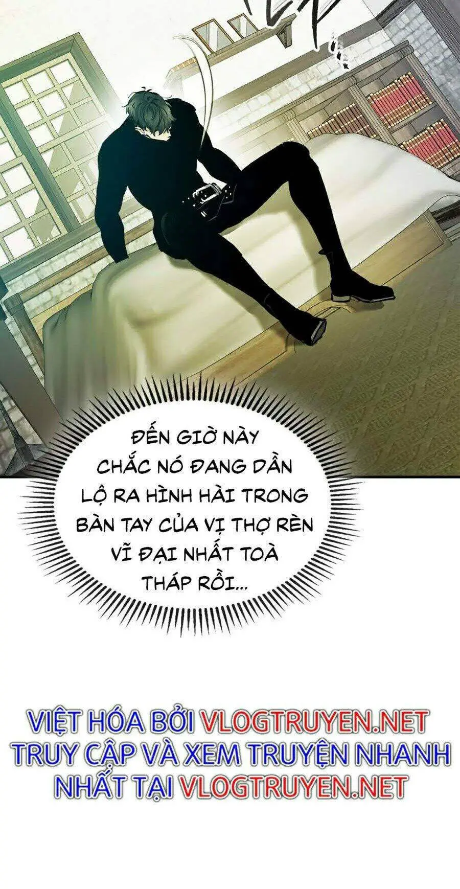 Thăng Cấp Cùng Thần Nettruyen ZZZ Chương 27 Page 45