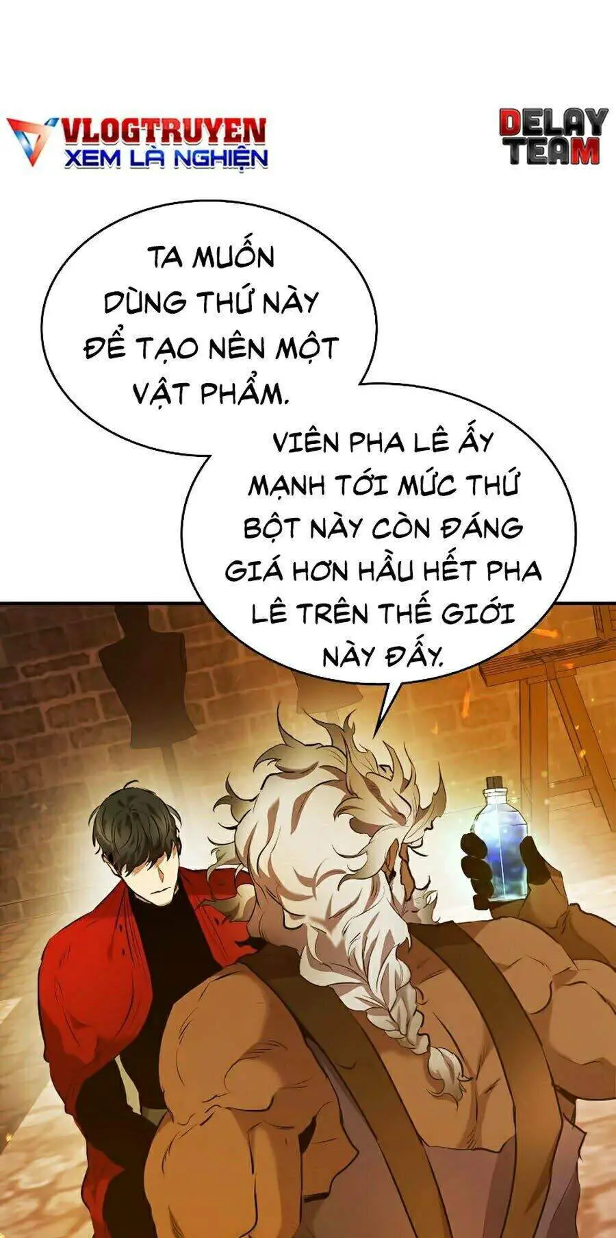 Thăng Cấp Cùng Thần Nettruyen ZZZ Chương 27 Page 76