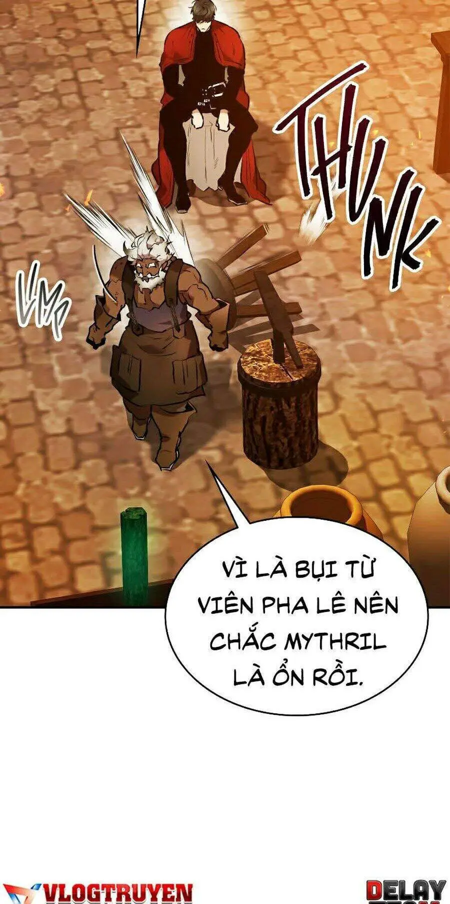 Thăng Cấp Cùng Thần Nettruyen ZZZ Chương 27 Page 79