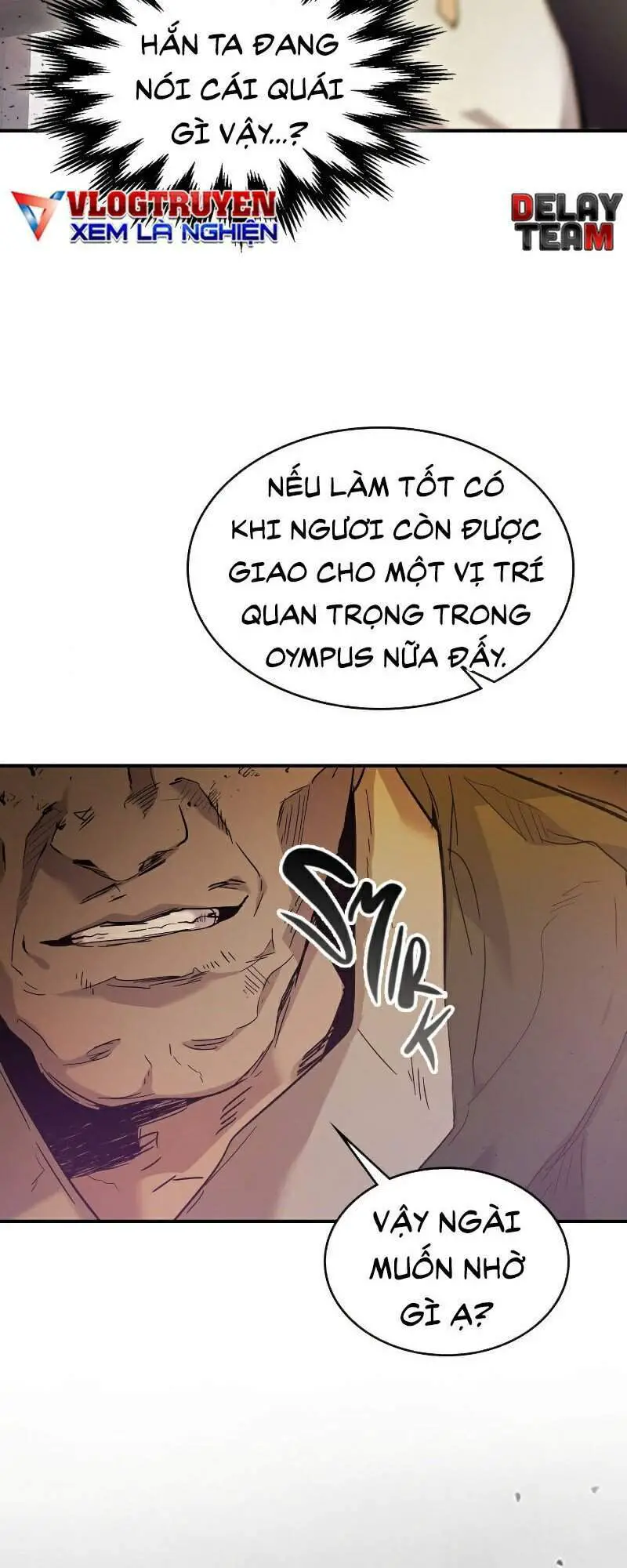 Thăng Cấp Cùng Thần Nettruyen ZZZ Chương 26 Page 3