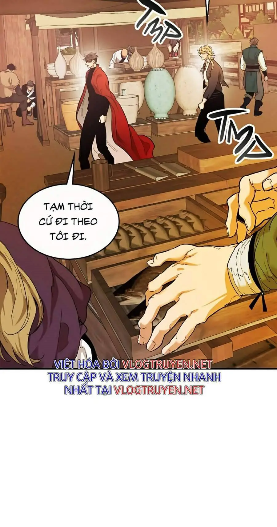 Thăng Cấp Cùng Thần Nettruyen ZZZ Chương 25 Page 57