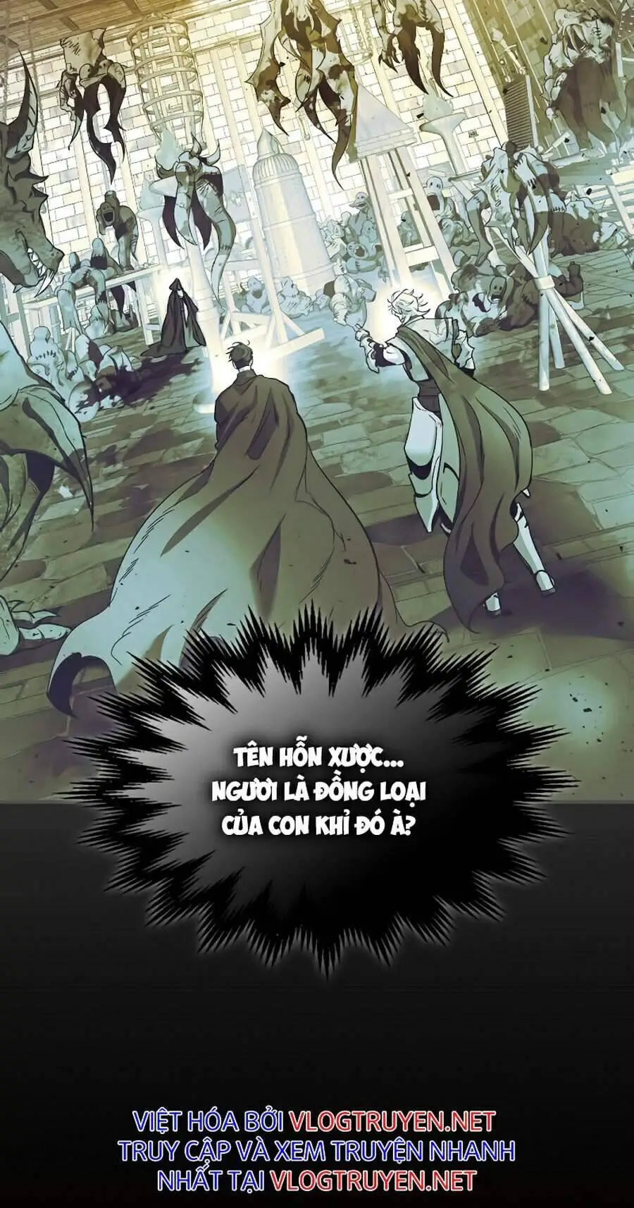 Thăng Cấp Cùng Thần Nettruyen ZZZ Chương 25 Page 60