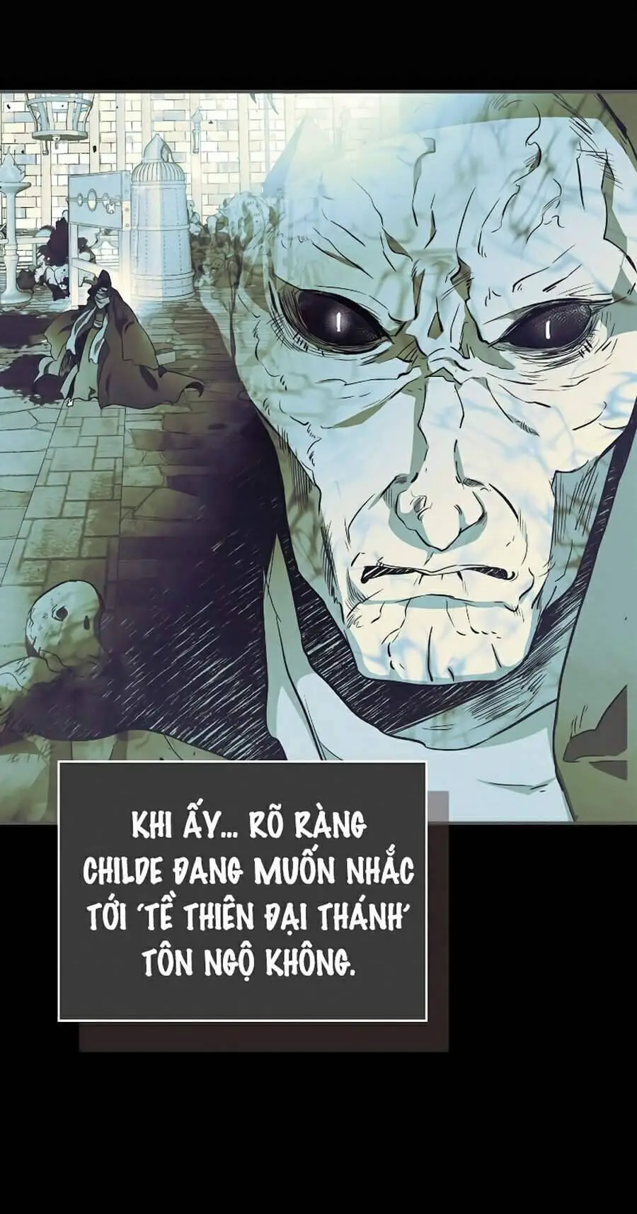 Thăng Cấp Cùng Thần Nettruyen ZZZ Chương 25 Page 61
