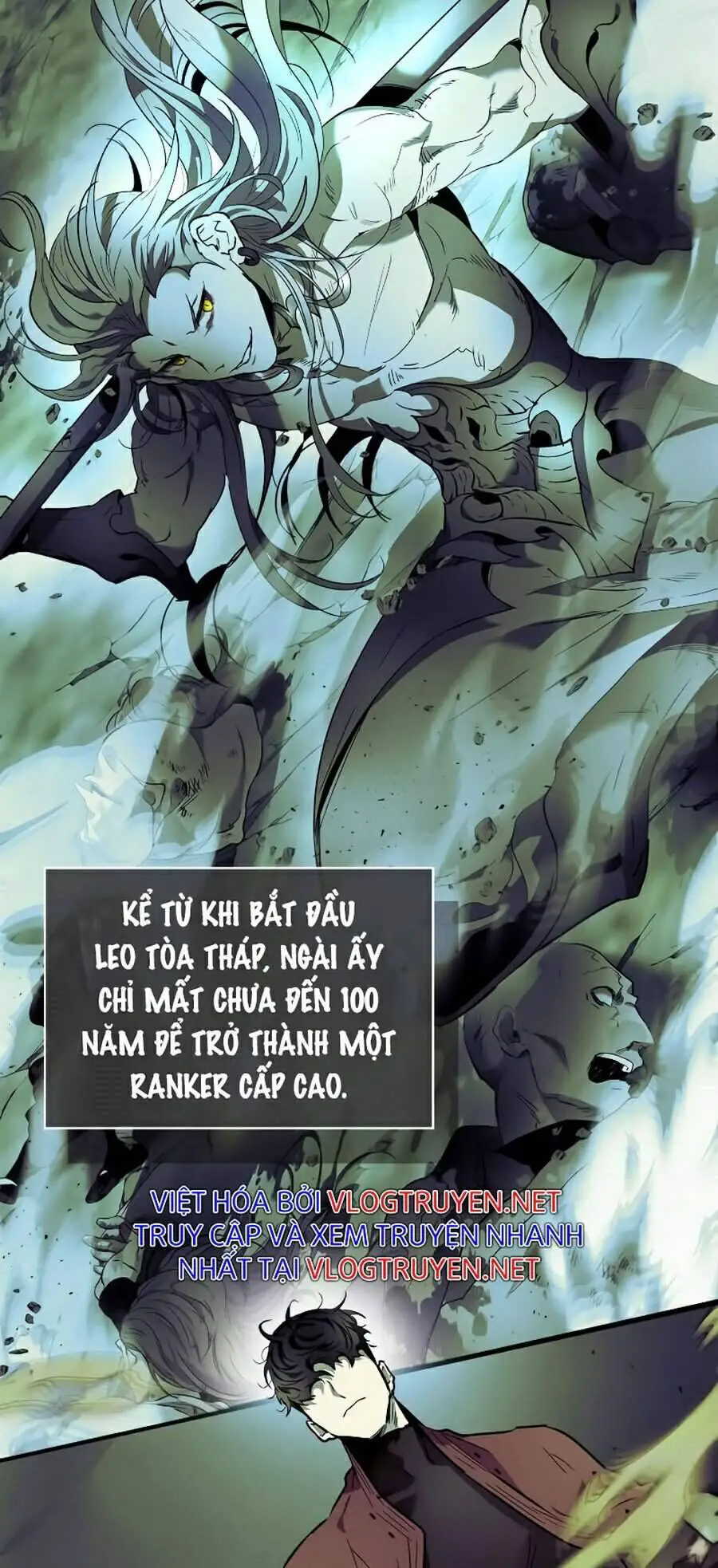 Thăng Cấp Cùng Thần Nettruyen ZZZ Chương 25 Page 63