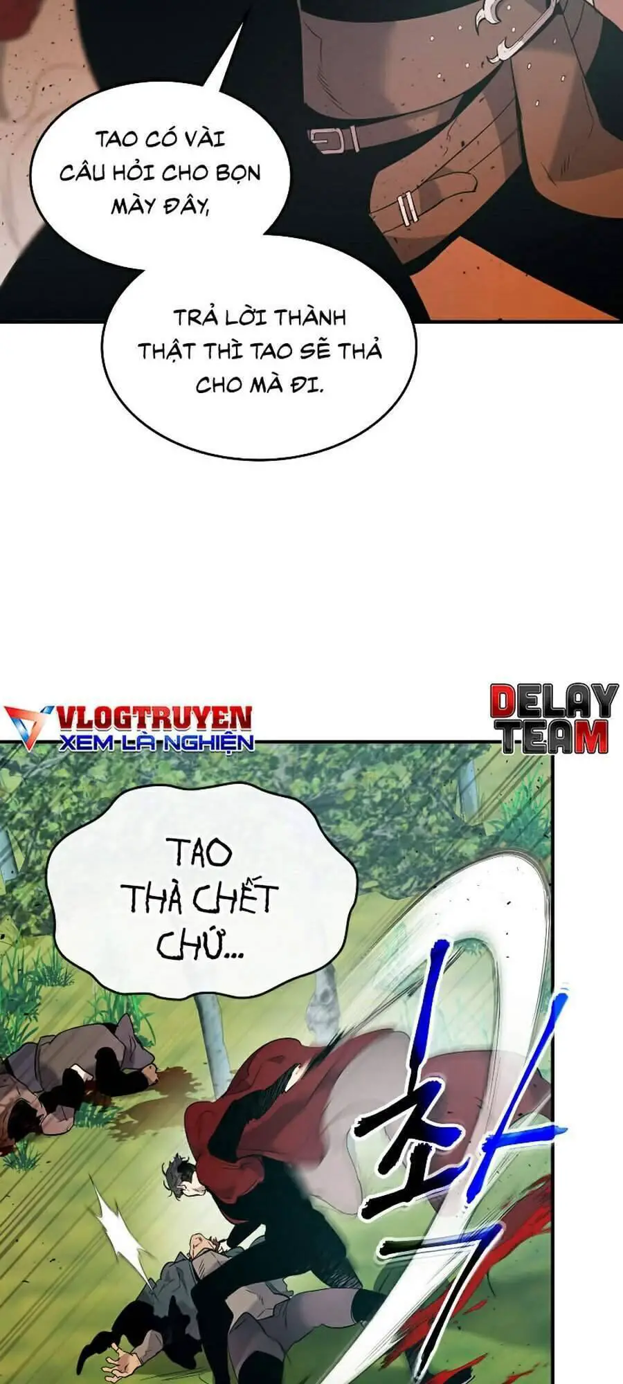 Thăng Cấp Cùng Thần Nettruyen ZZZ Chương 23 Page 106