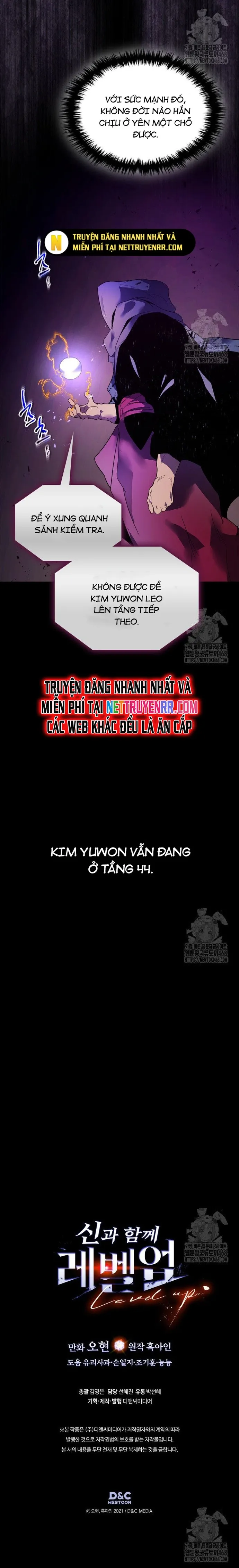 Thăng Cấp Cùng Thần Nettruyen ZZZ Chương 131 Page 9