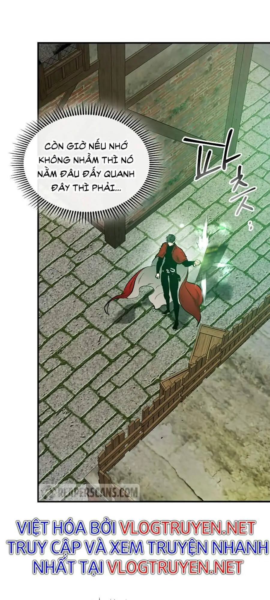 Thăng Cấp Cùng Thần Nettruyen ZZZ Chương 24 Page 7