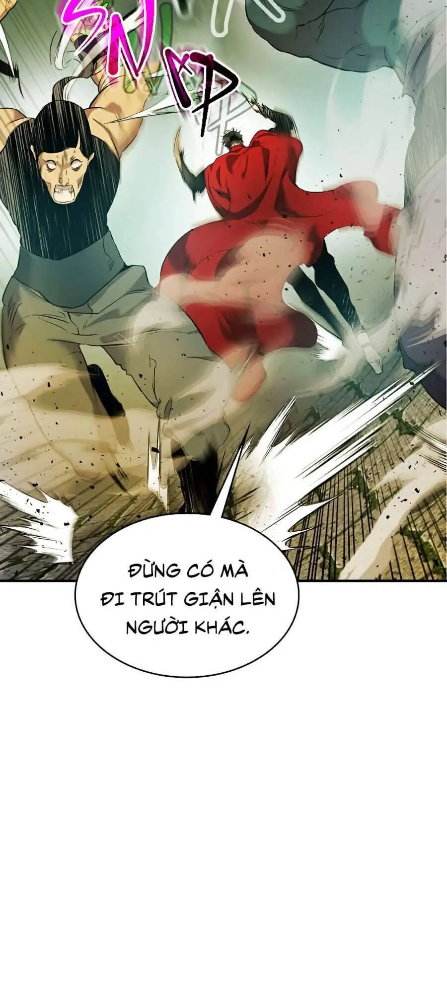 Thăng Cấp Cùng Thần Nettruyen ZZZ Chương 24 Page 23