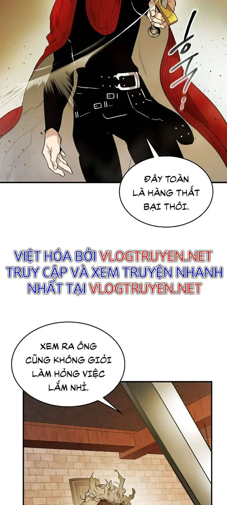 Thăng Cấp Cùng Thần Nettruyen ZZZ Chương 24 Page 40