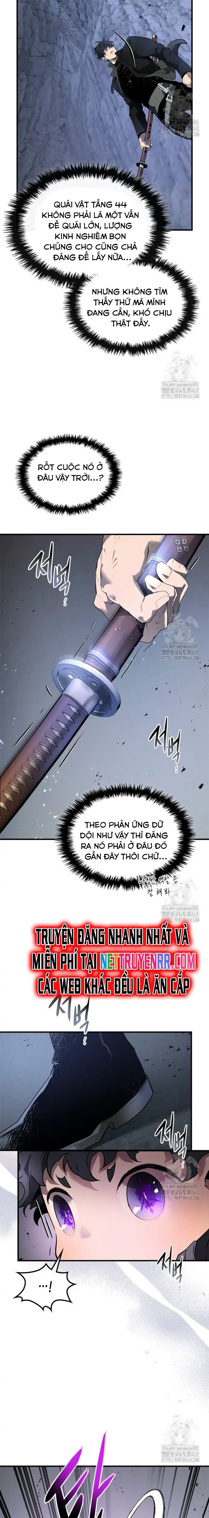 Thăng Cấp Cùng Thần Nettruyen ZZZ Chương 129 Page 4