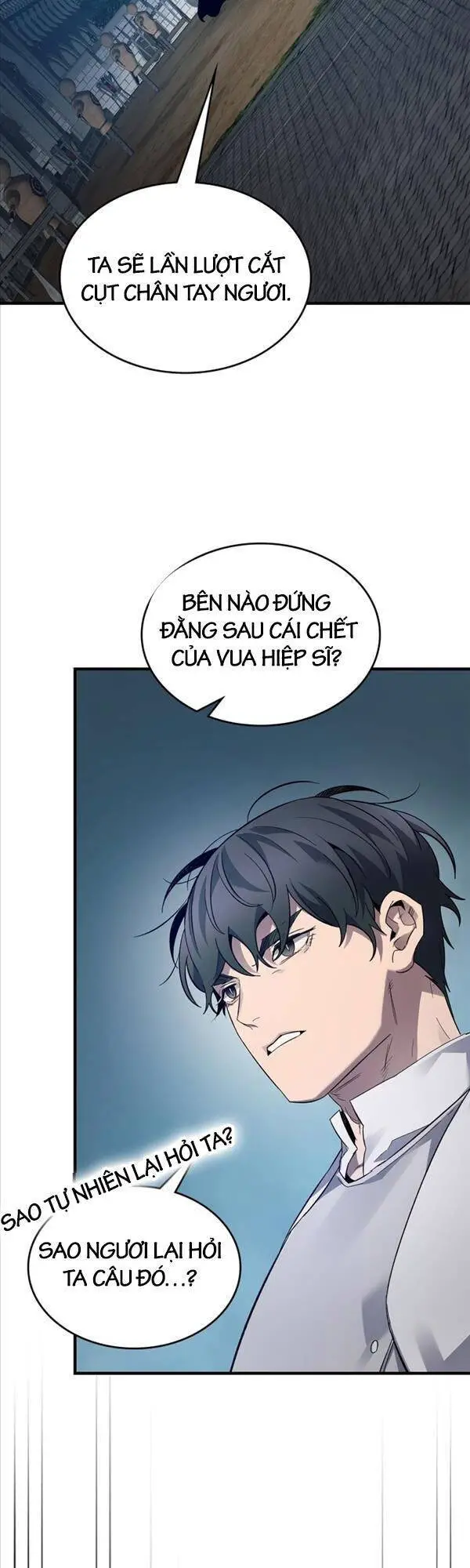 Thăng Cấp Cùng Thần Nettruyen ZZZ Chương 86 Page 46