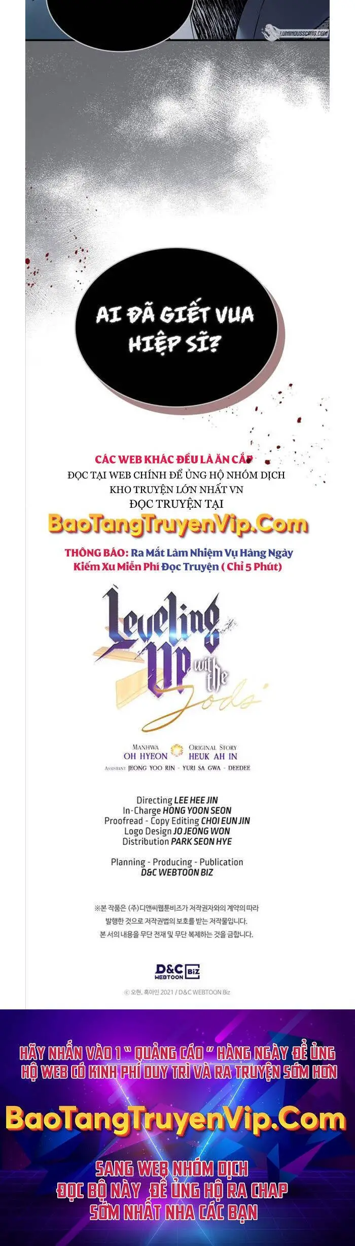 Thăng Cấp Cùng Thần Nettruyen ZZZ Chương 86 Page 49