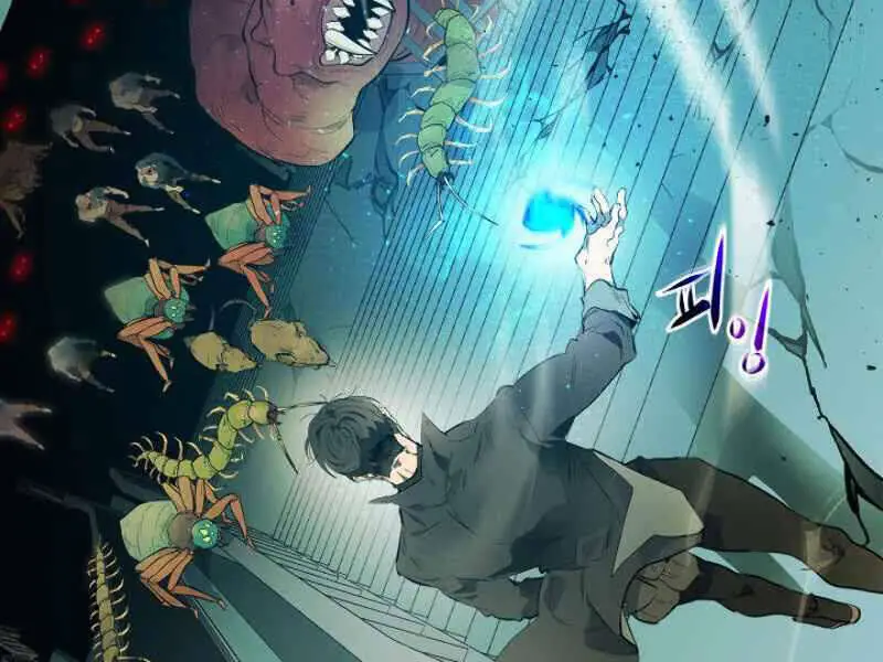 Thăng Cấp Cùng Thần Nettruyen ZZZ Chương 8 Page 113