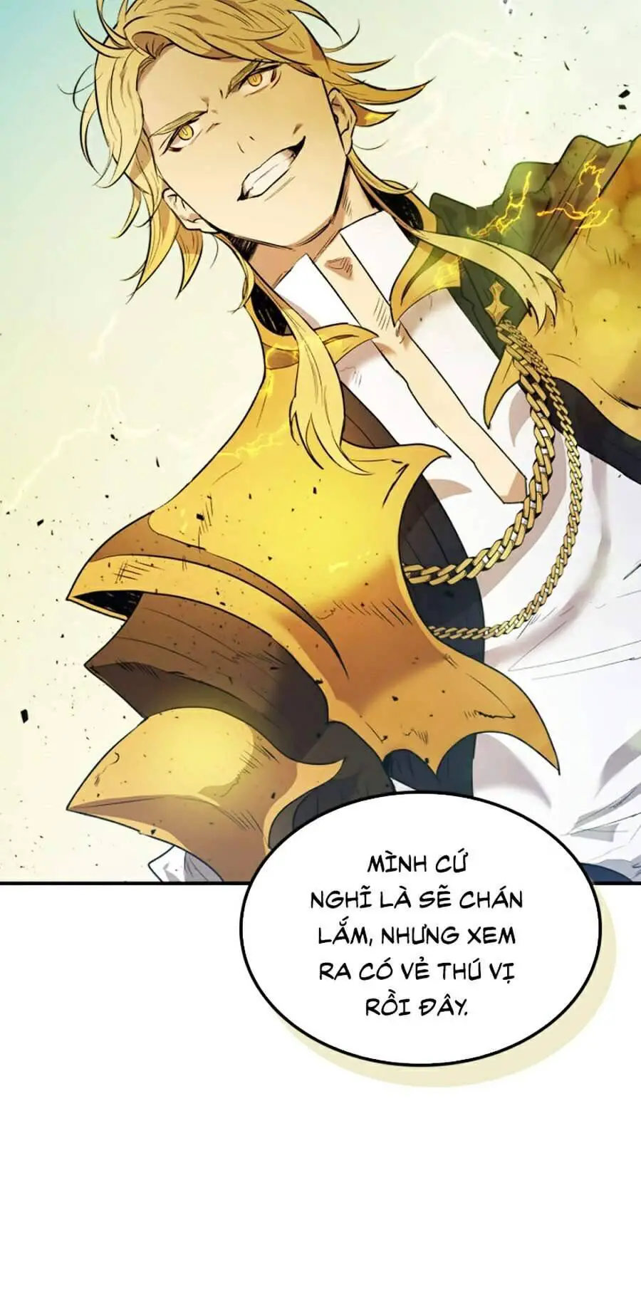 Thăng Cấp Cùng Thần Nettruyen ZZZ Chương 16 Page 33