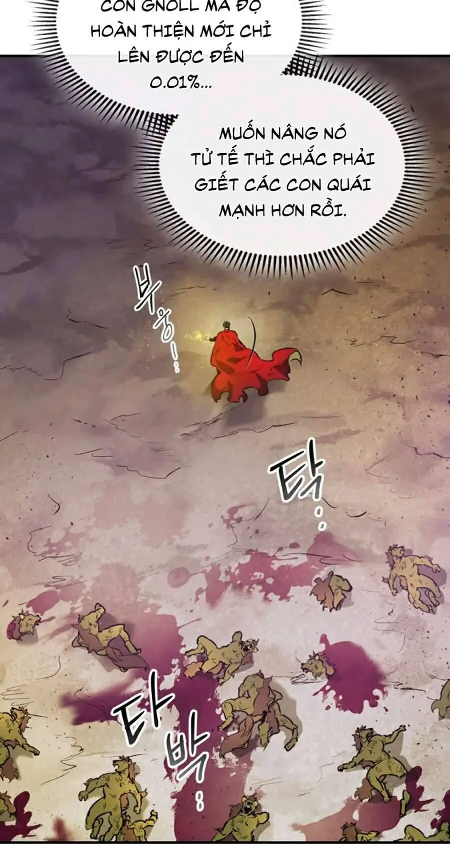 Thăng Cấp Cùng Thần Nettruyen ZZZ Chương 16 Page 49