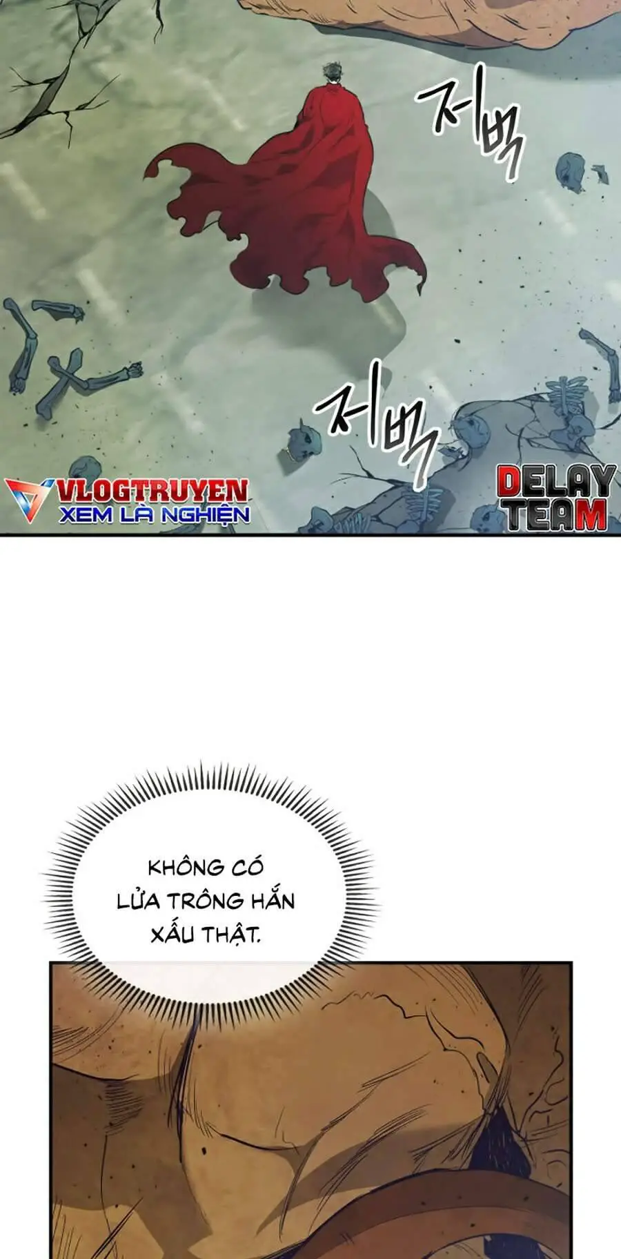 Thăng Cấp Cùng Thần Nettruyen ZZZ Chương 15 Page 9