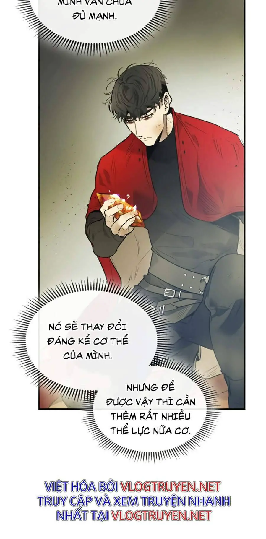 Thăng Cấp Cùng Thần Nettruyen ZZZ Chương 15 Page 14