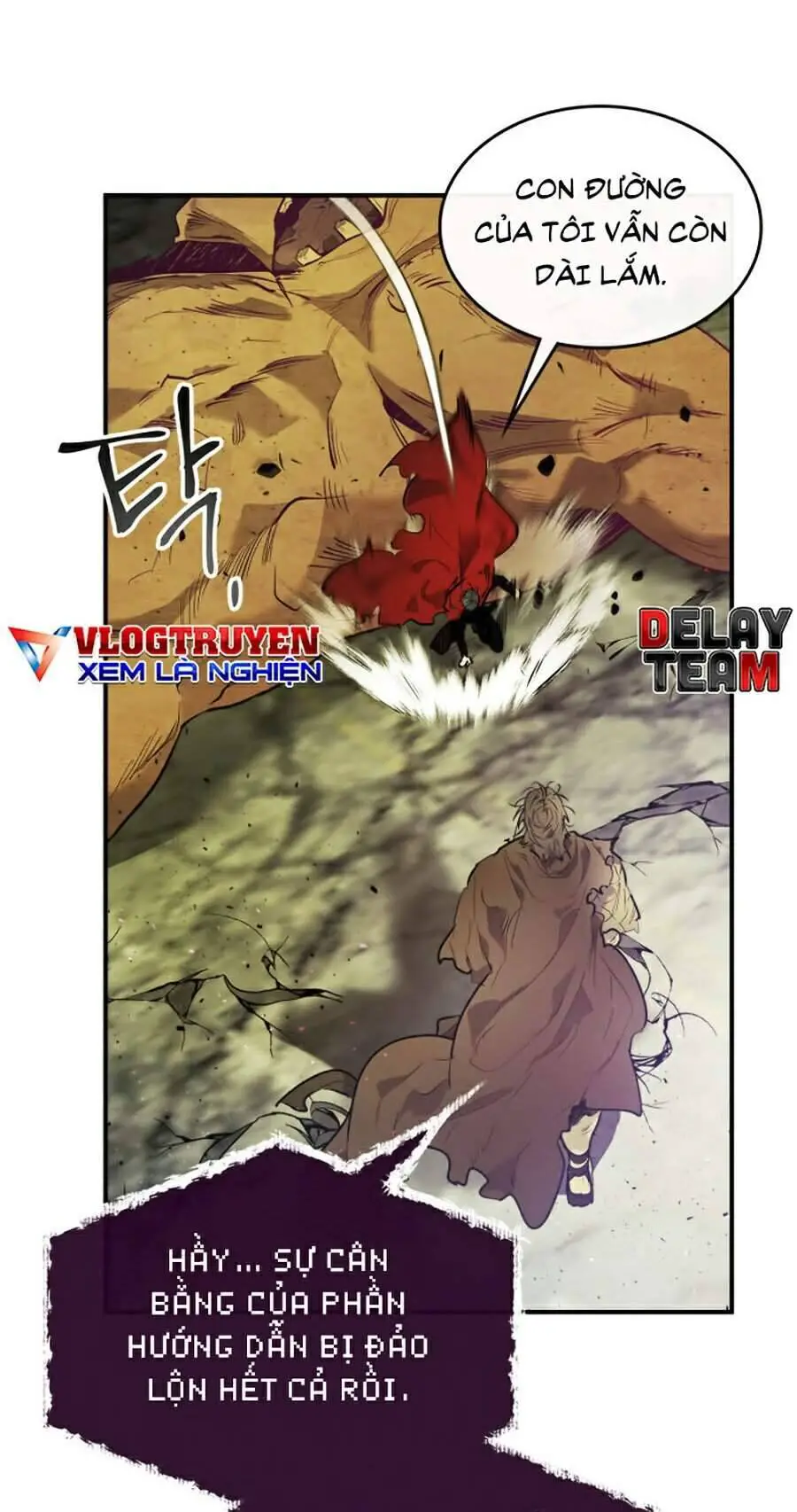 Thăng Cấp Cùng Thần Nettruyen ZZZ Chương 15 Page 18