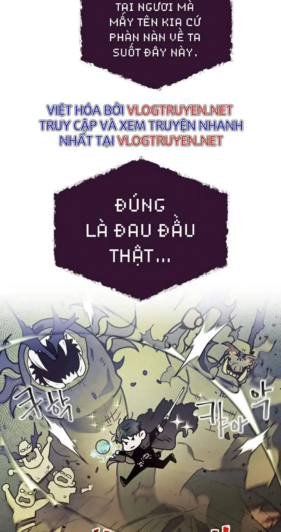 Thăng Cấp Cùng Thần Nettruyen ZZZ Chương 15 Page 19