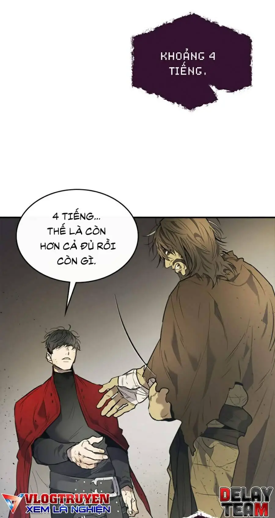 Thăng Cấp Cùng Thần Nettruyen ZZZ Chương 15 Page 22