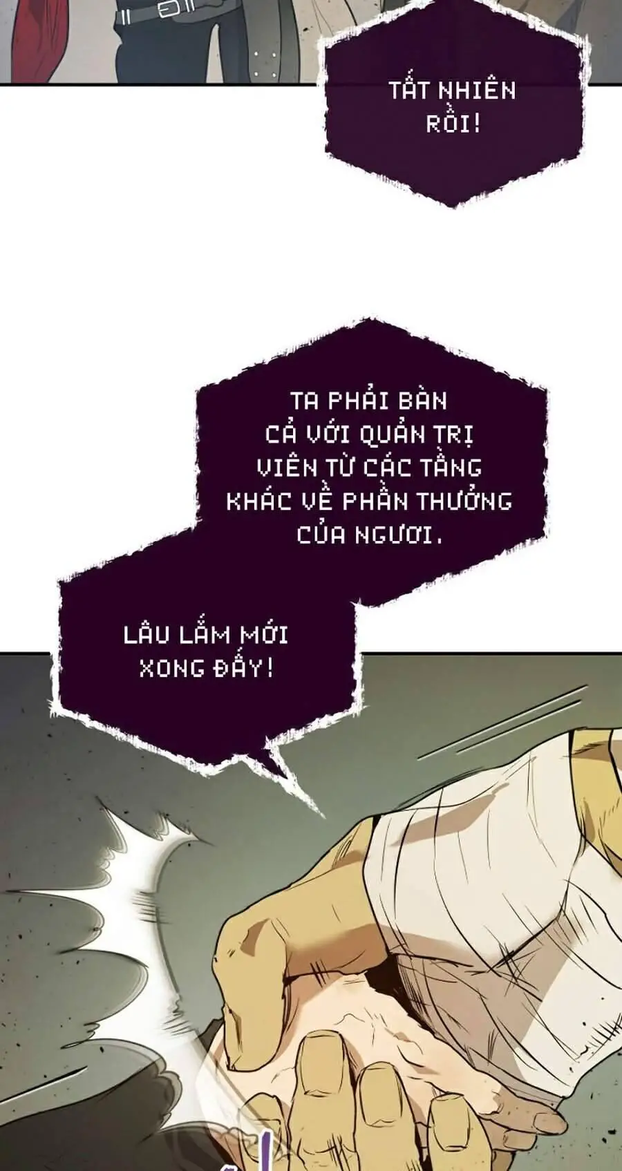 Thăng Cấp Cùng Thần Nettruyen ZZZ Chương 15 Page 23
