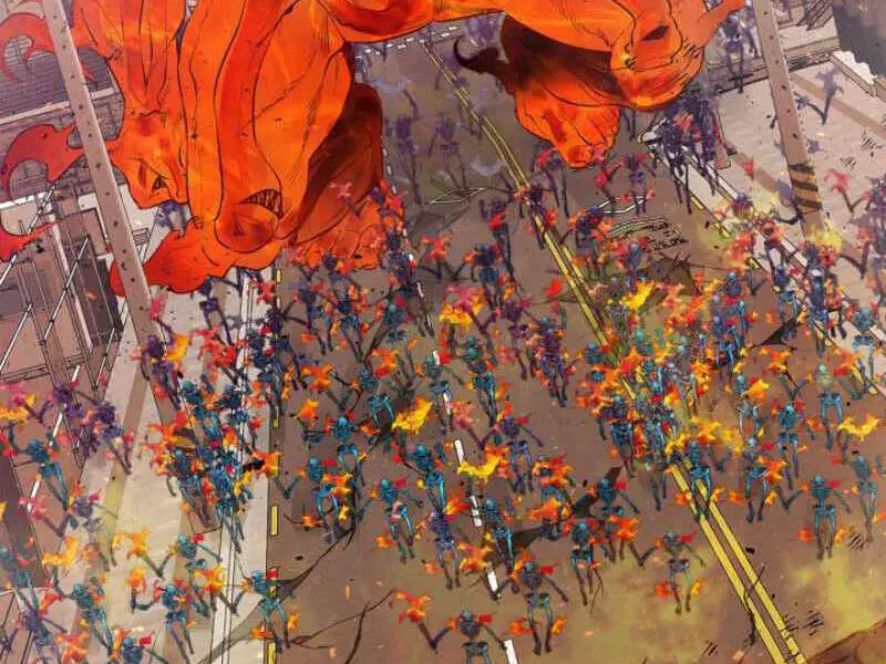 Thăng Cấp Cùng Thần Nettruyen ZZZ Chương 13 Page 28