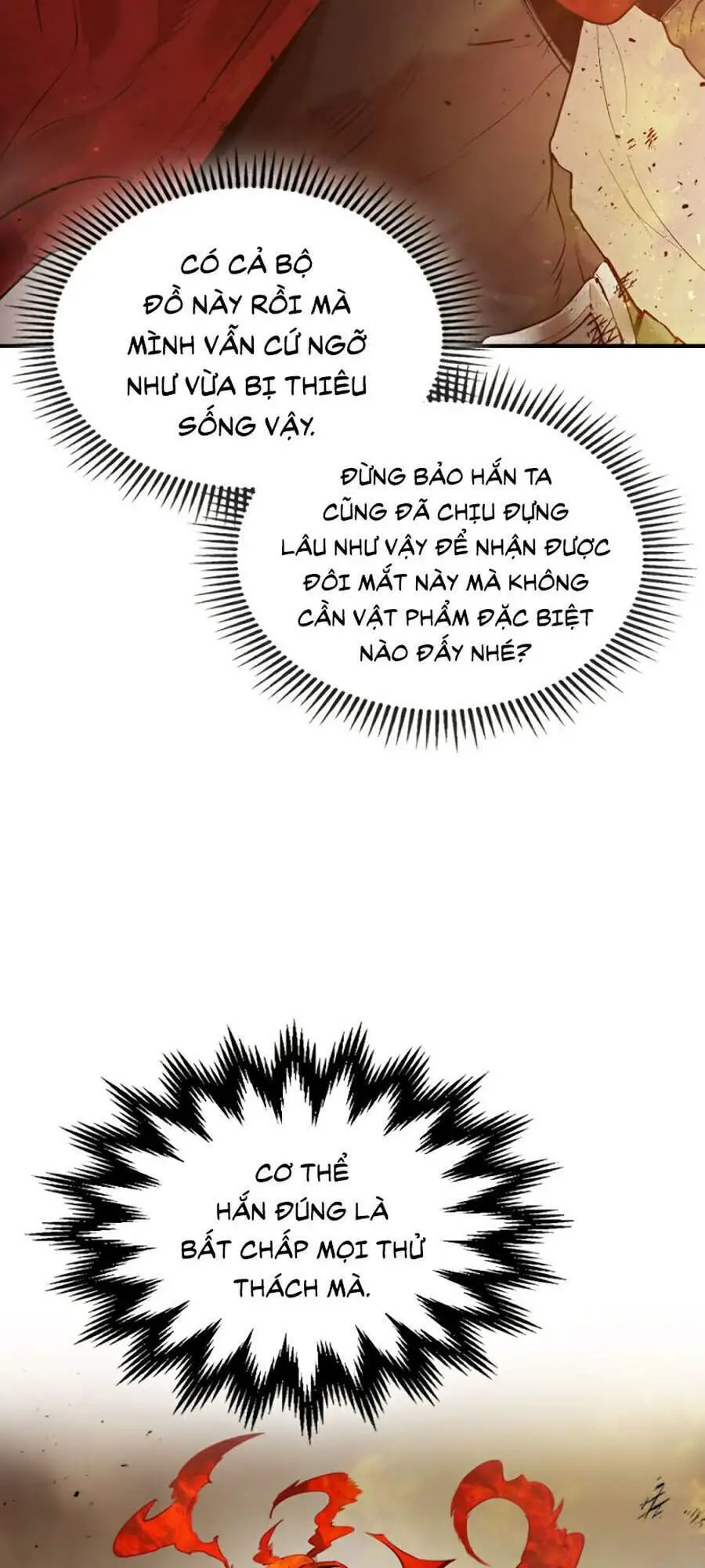 Thăng Cấp Cùng Thần Nettruyen ZZZ Chương 14 Page 3