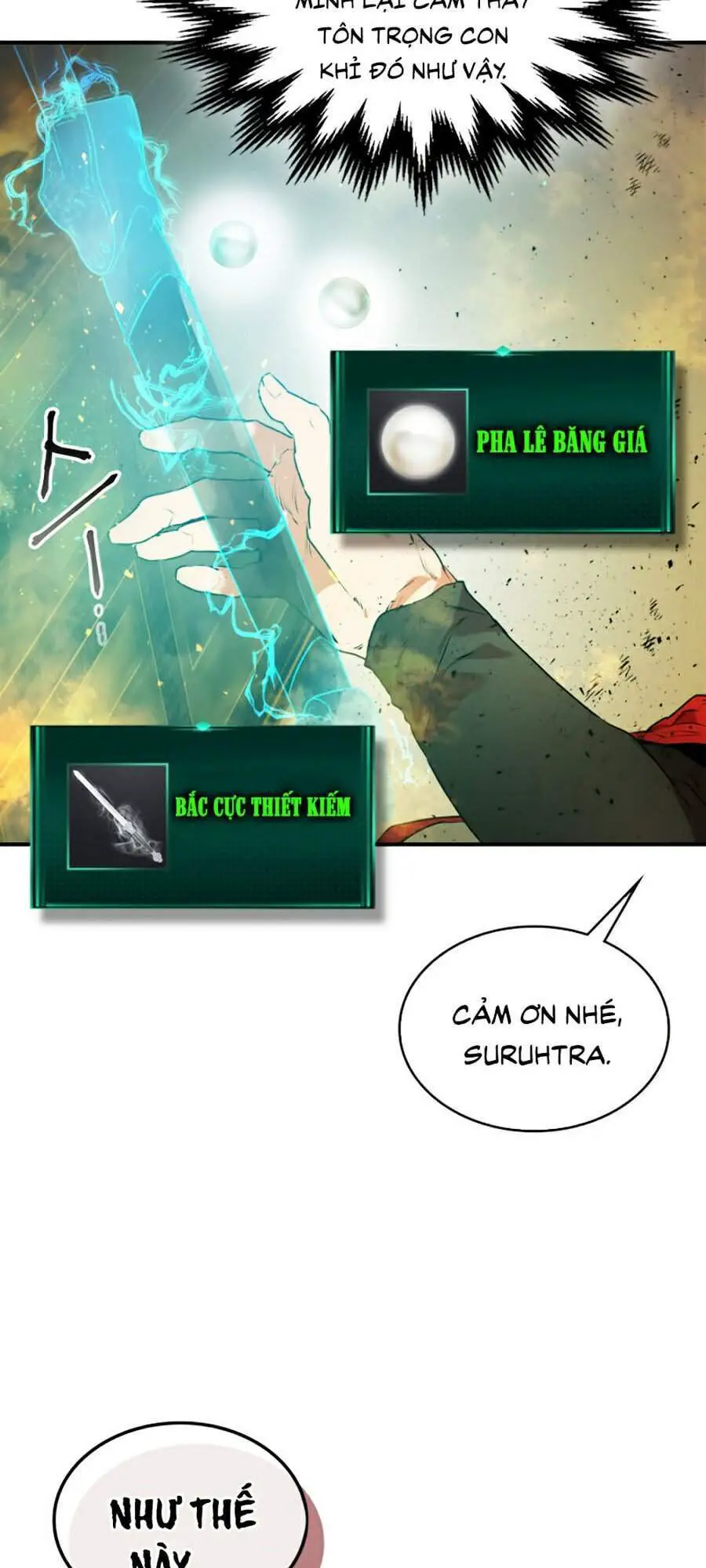 Thăng Cấp Cùng Thần Nettruyen ZZZ Chương 14 Page 7