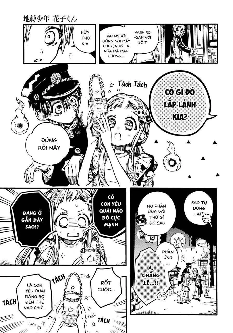 Hanako-Kun Nhà Xí Nettruyen ZZZ Chương 64 Page 7