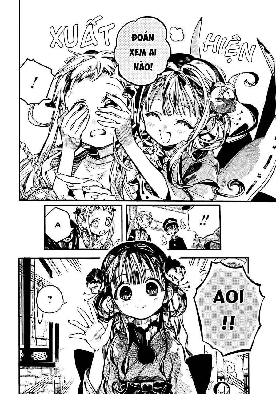 Hanako-Kun Nhà Xí Nettruyen ZZZ Chương 64 Page 8