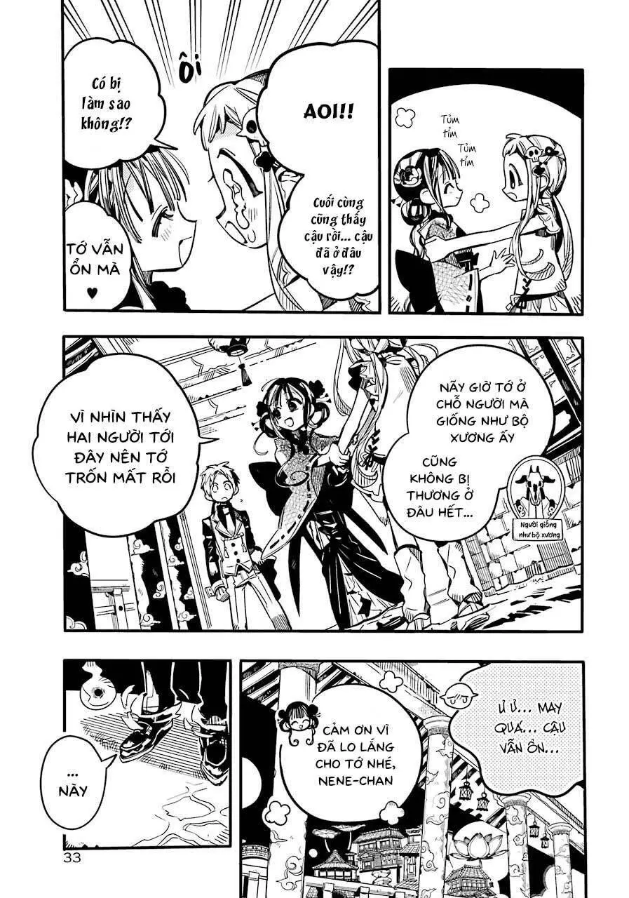 Hanako-Kun Nhà Xí Nettruyen ZZZ Chương 64 Page 9