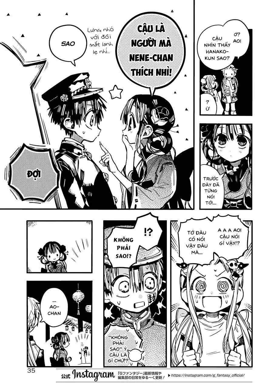 Hanako-Kun Nhà Xí Nettruyen ZZZ Chương 64 Page 11