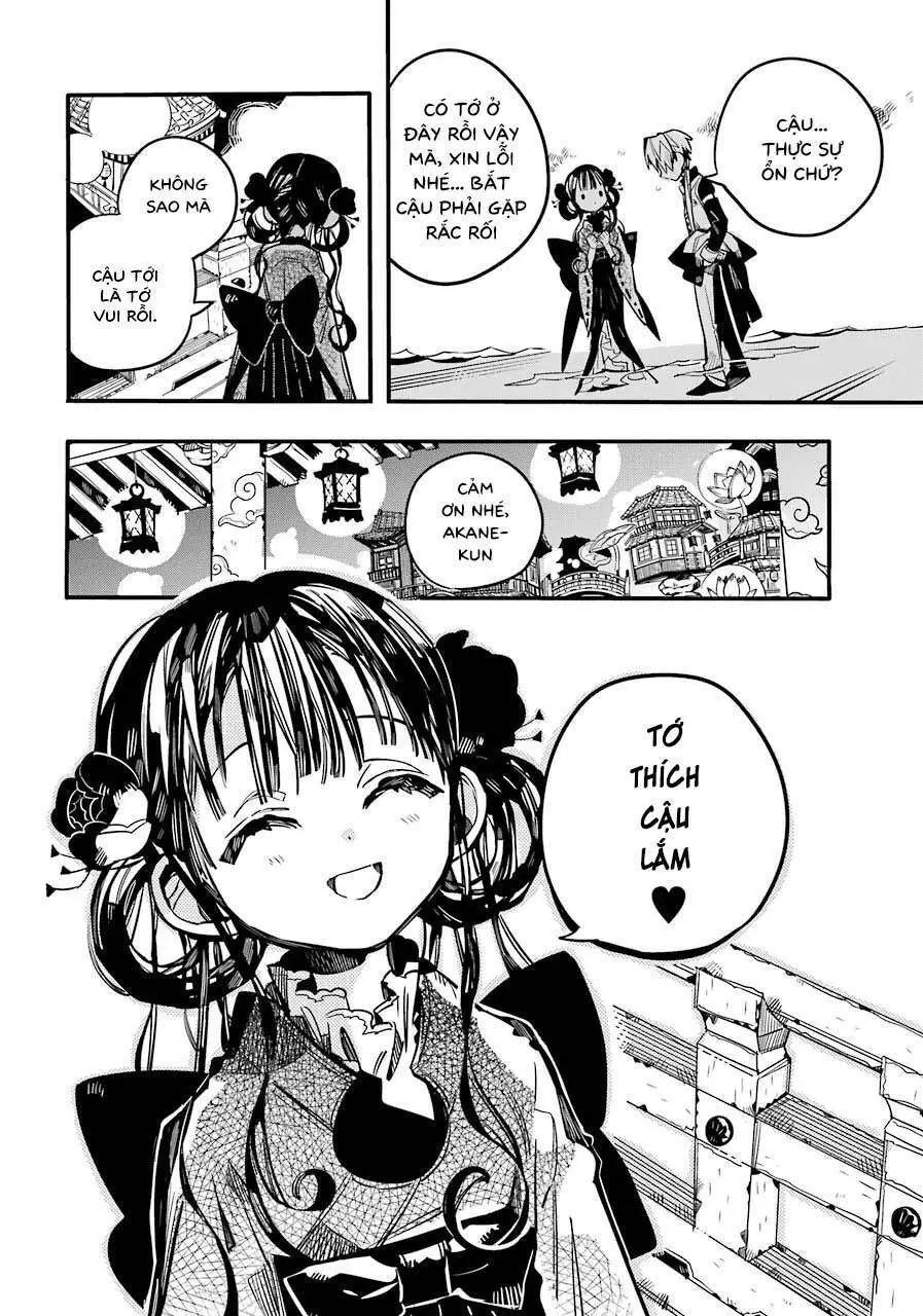 Hanako-Kun Nhà Xí Nettruyen ZZZ Chương 64 Page 12