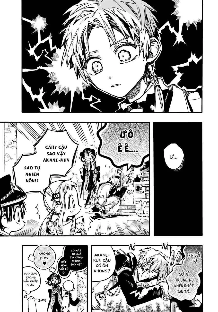 Hanako-Kun Nhà Xí Nettruyen ZZZ Chương 64 Page 13