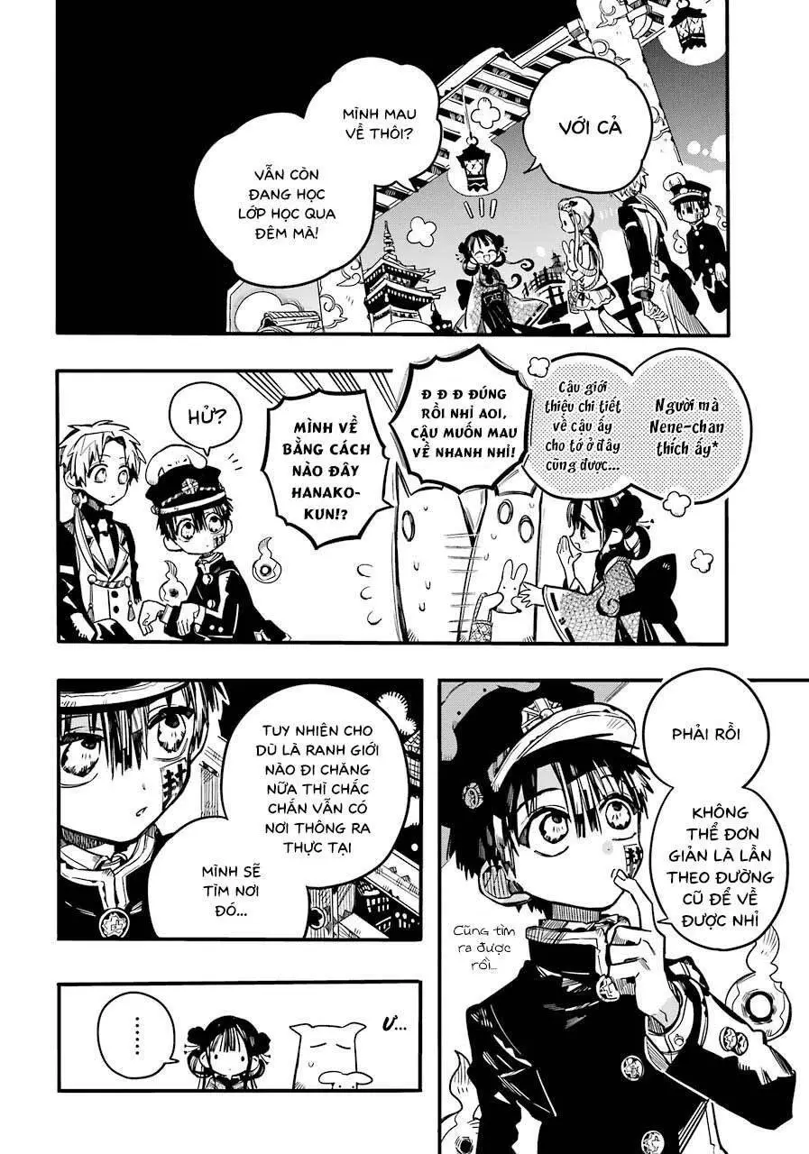 Hanako-Kun Nhà Xí Nettruyen ZZZ Chương 64 Page 14